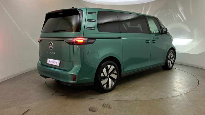 Volkswagen ID. Buzz 210kW Life Pro 86kWh 5dr LWB Auto [7 Seat] Electric Estate